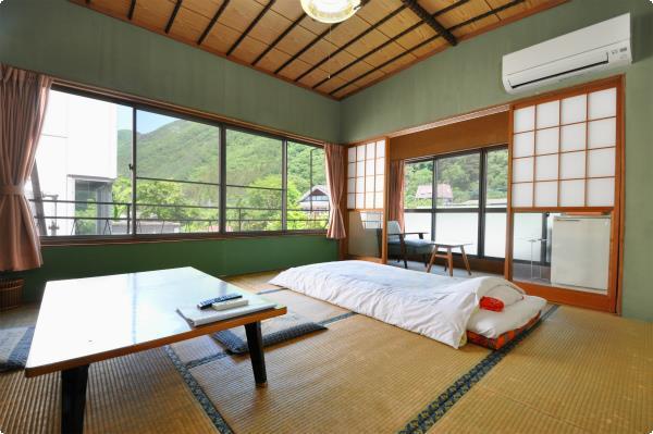 Yumoto Rakuzenso Hotel Numata  Exterior photo