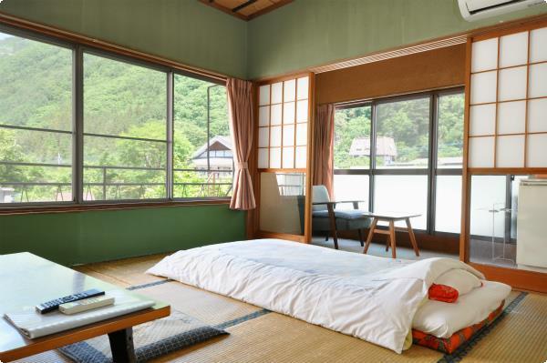 Yumoto Rakuzenso Hotel Numata  Exterior photo