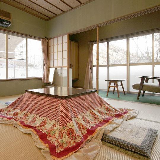 Yumoto Rakuzenso Hotel Numata  Exterior photo